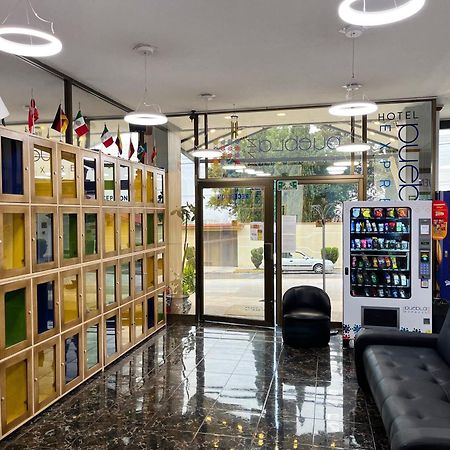 Puebla Inn Express Kültér fotó