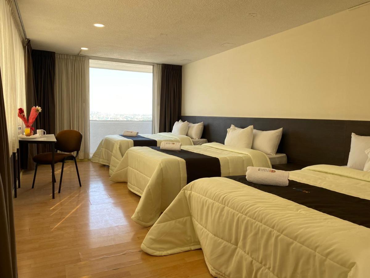 Puebla Inn Express Kültér fotó