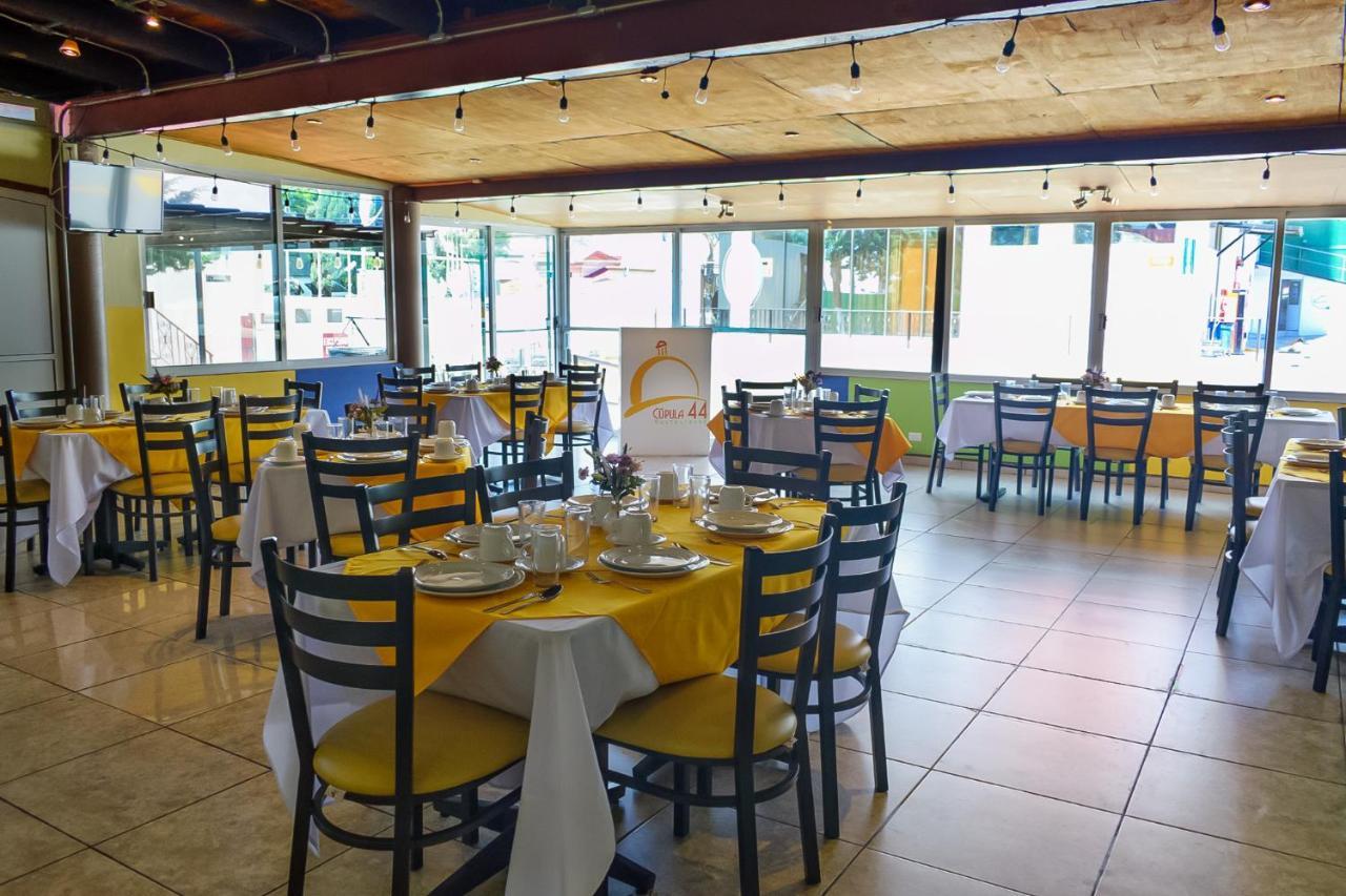 Puebla Inn Express Kültér fotó