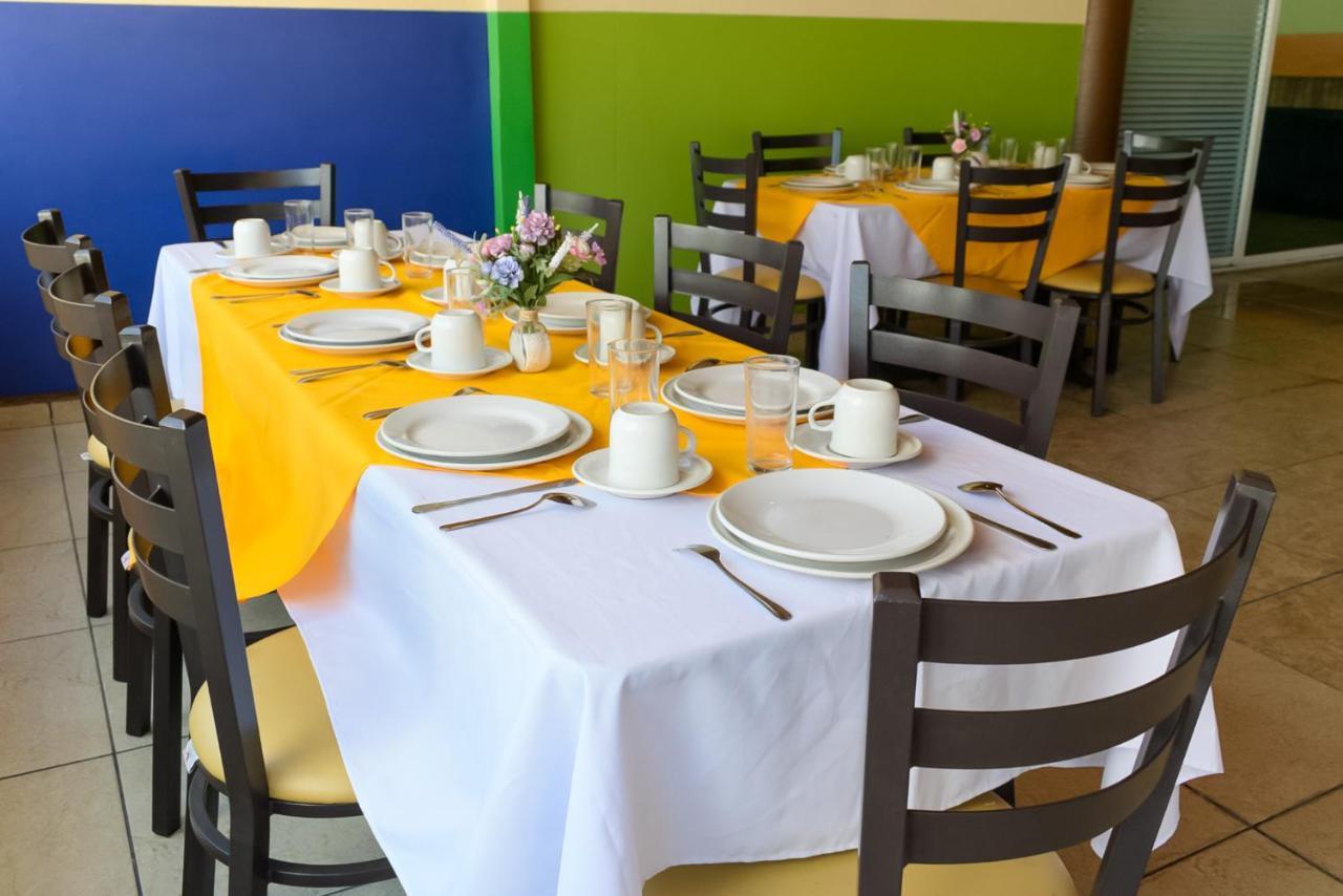 Puebla Inn Express Kültér fotó