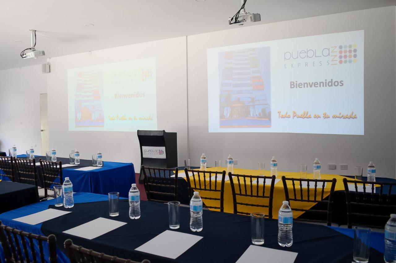 Puebla Inn Express Kültér fotó