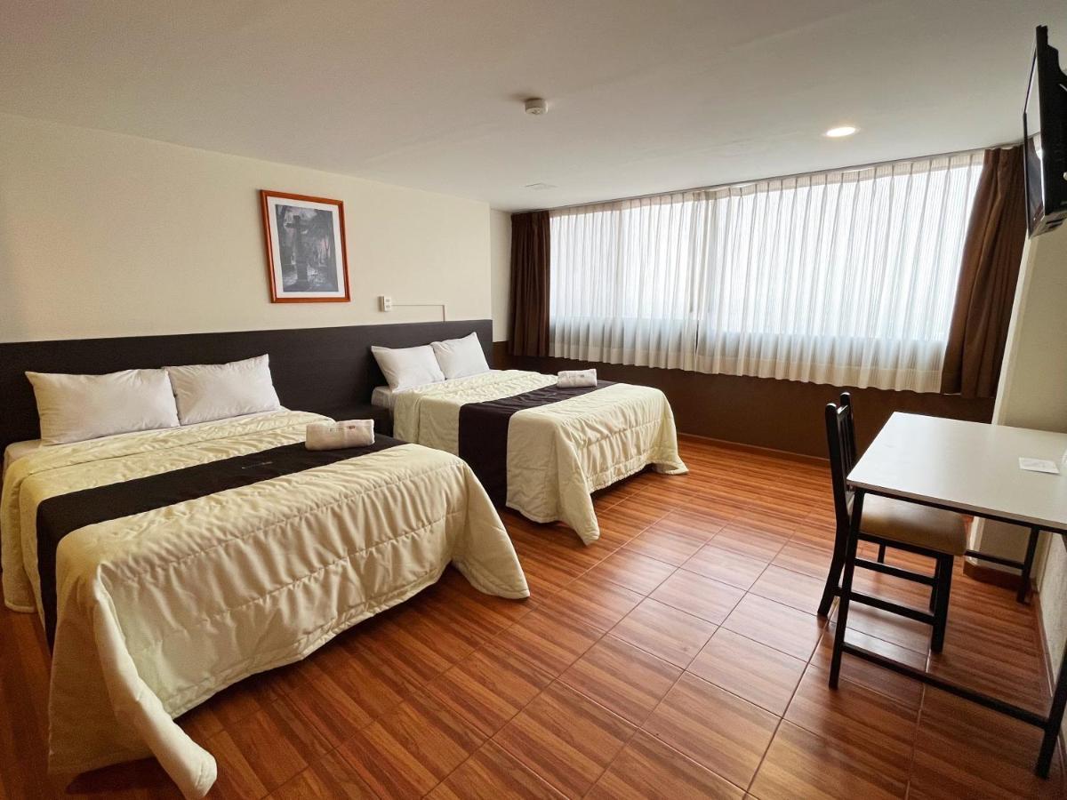 Puebla Inn Express Kültér fotó