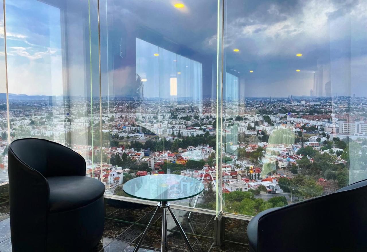 Puebla Inn Express Kültér fotó