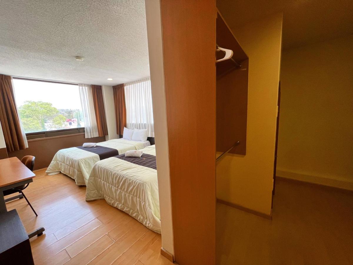 Puebla Inn Express Kültér fotó
