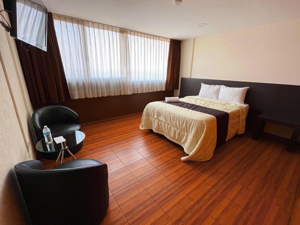 Puebla Inn Express Kültér fotó