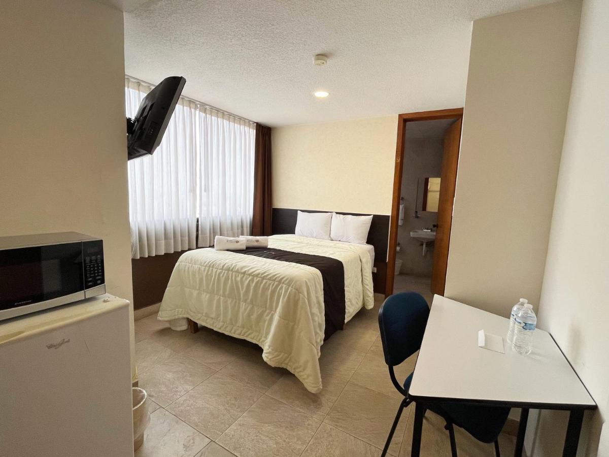 Puebla Inn Express Kültér fotó
