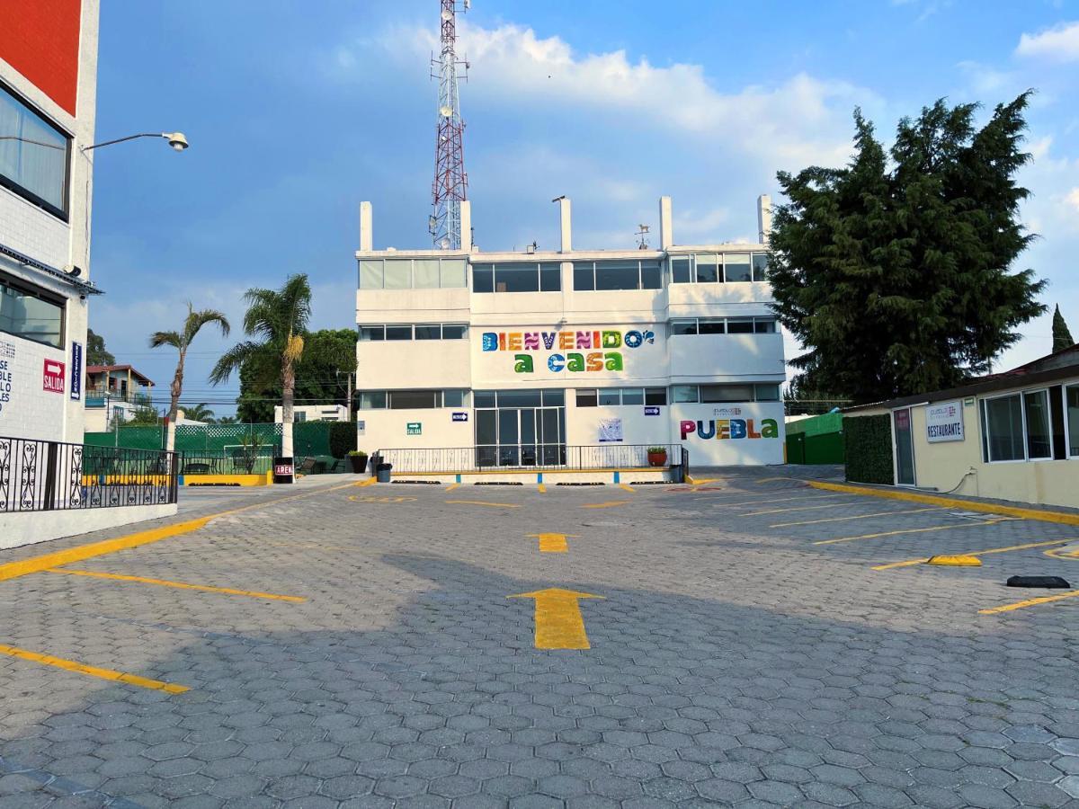 Puebla Inn Express Kültér fotó