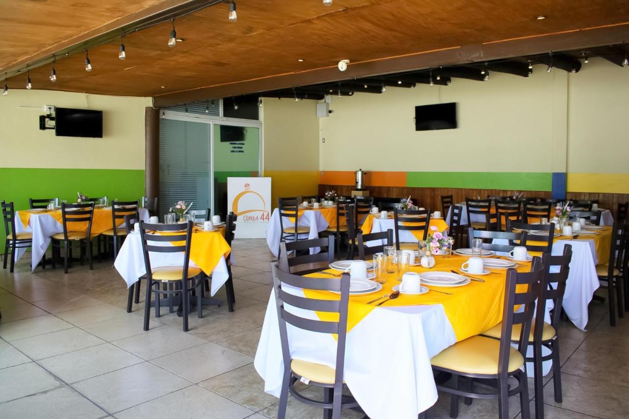Puebla Inn Express Kültér fotó