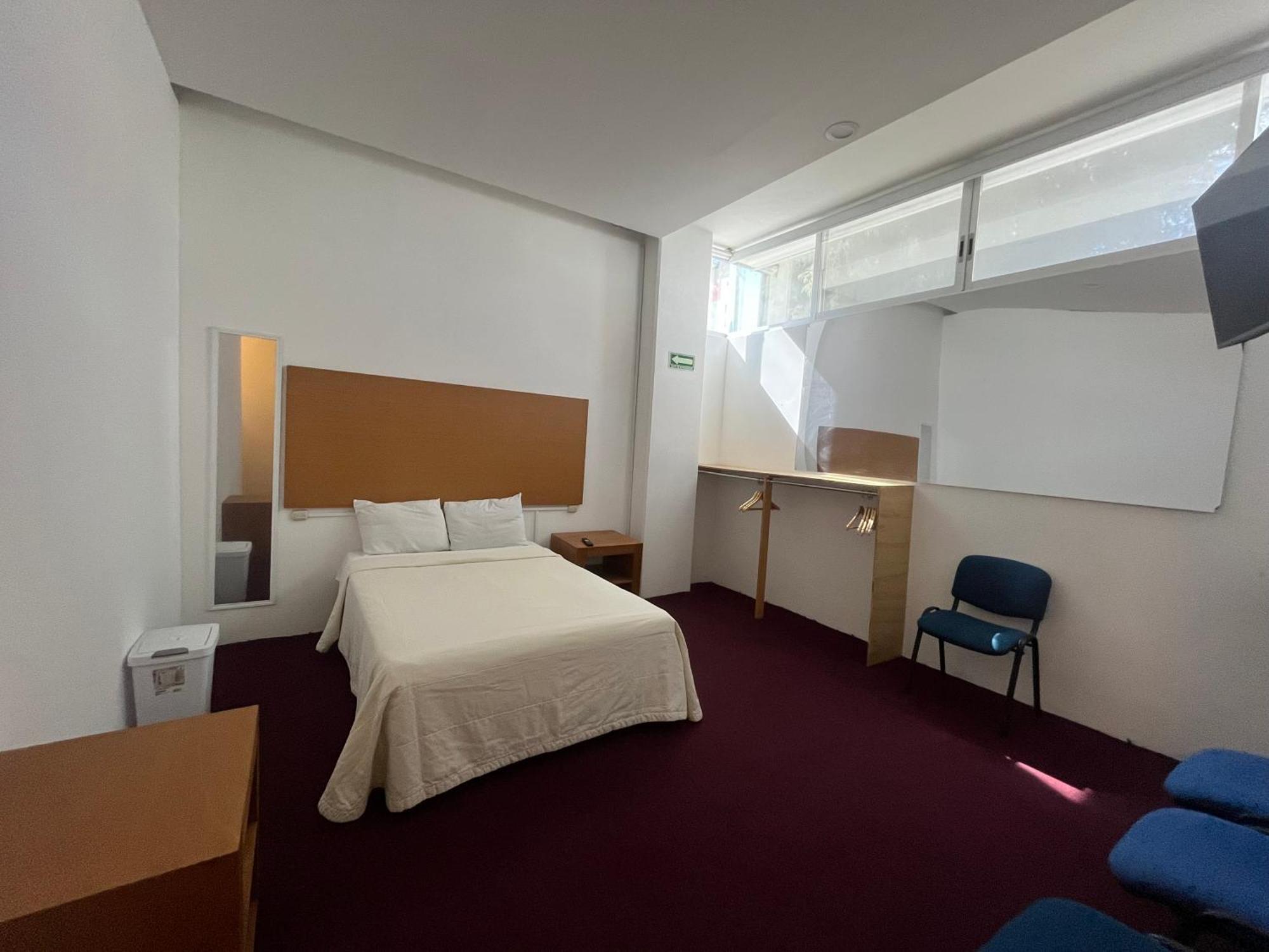 Puebla Inn Express Kültér fotó