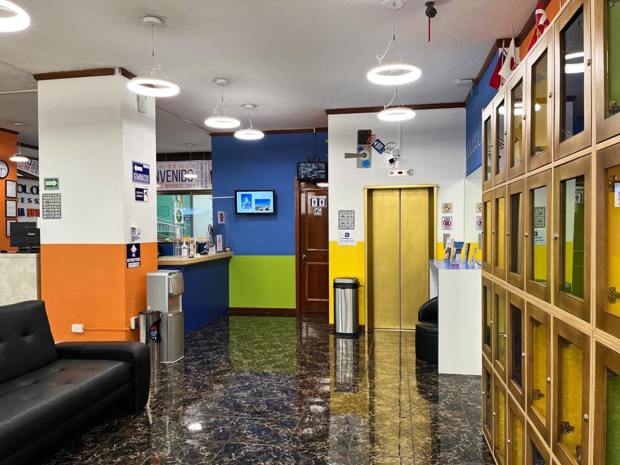 Puebla Inn Express Kültér fotó